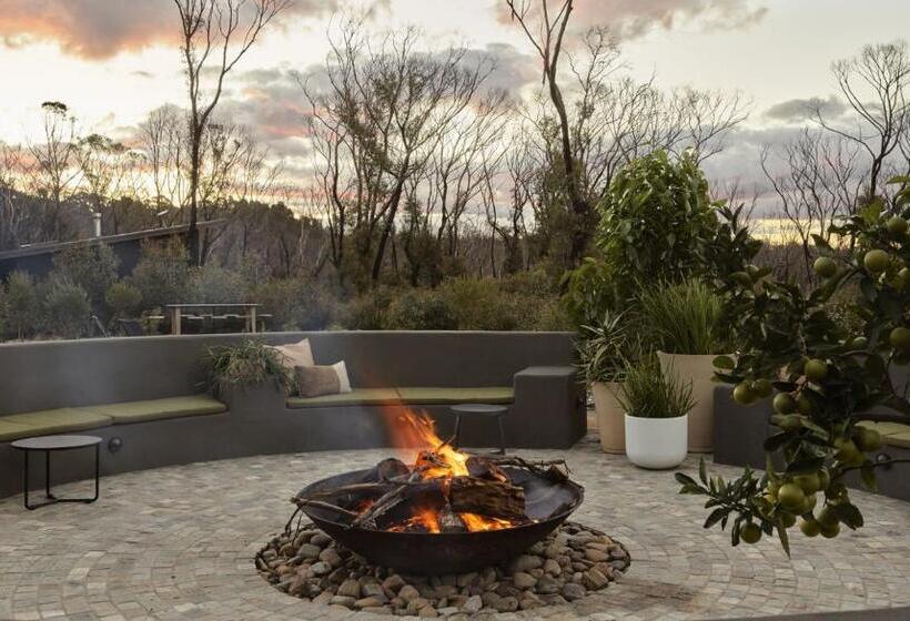 Курорт Chalets At Blackheath