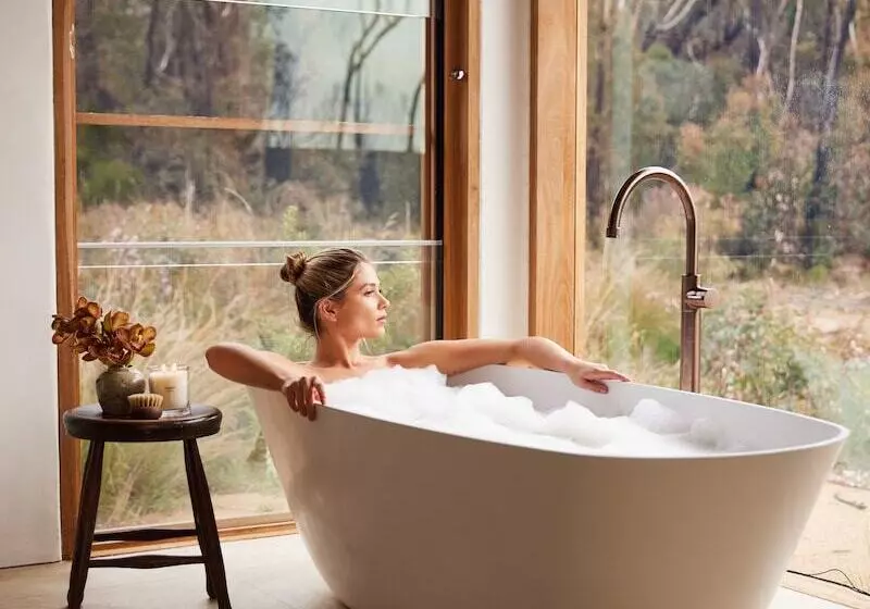 Lomakeskus Chalets At Blackheath