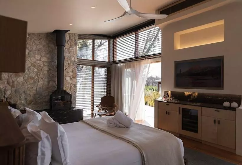 Lomakeskus Chalets At Blackheath