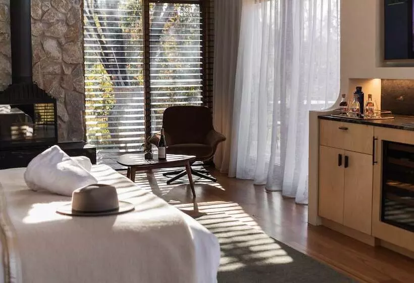 Lomakeskus Chalets At Blackheath