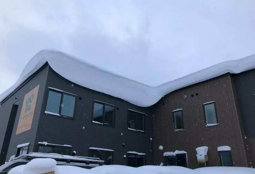旅館 Workman House Niseko