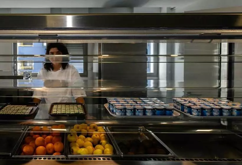 Auberge De Jeunesse Hi Clermont Ferrand