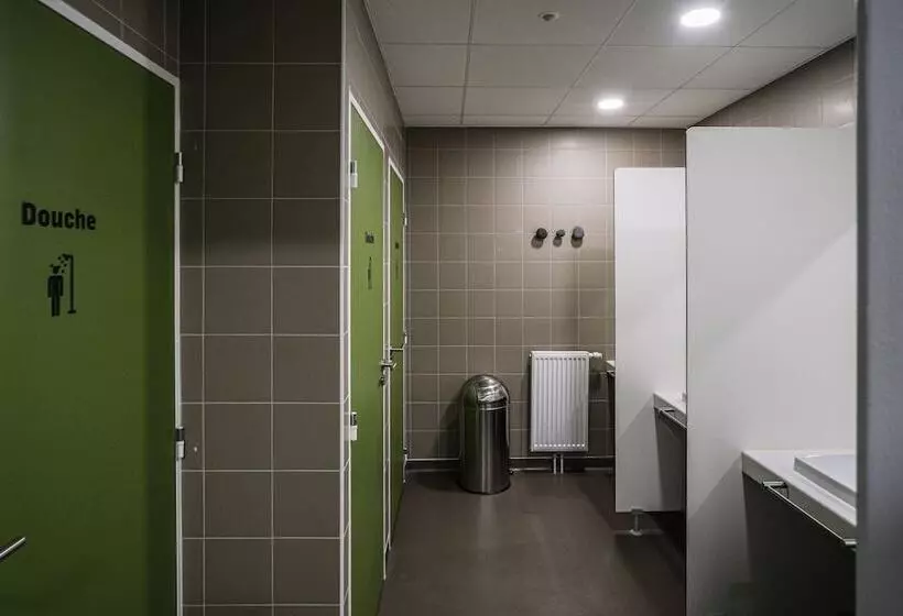 Auberge De Jeunesse Hi Clermont Ferrand