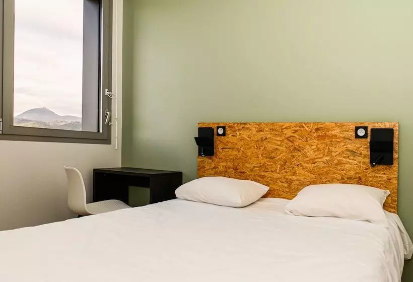 Auberge De Jeunesse Hi Clermont Ferrand