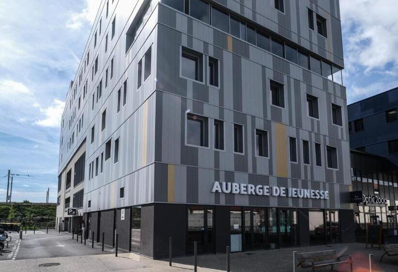 호스텔 Auberge De Jeunesse Hi Clermont Ferrand