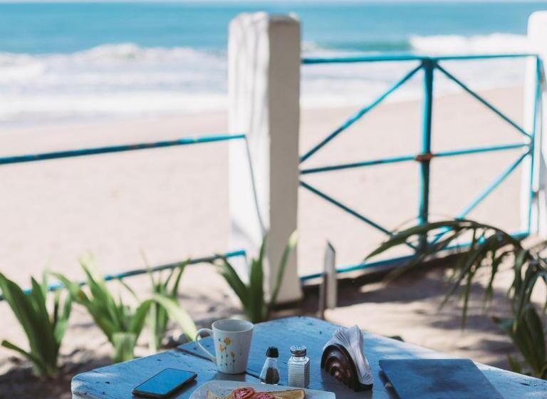 فندق صغير Casita De Playa Bomalu