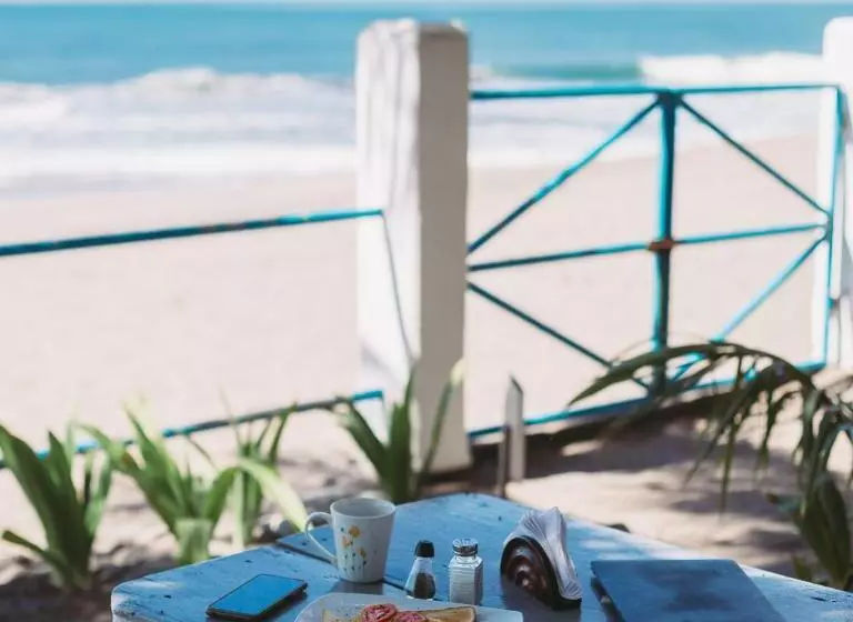 Retkeilymaja Casita De Playa Bomalu