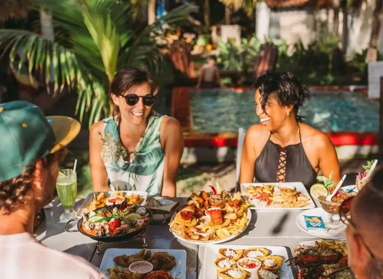 Retkeilymaja Casita De Playa Bomalu