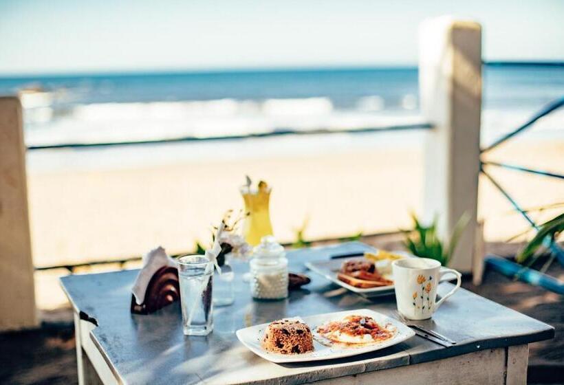 فندق صغير Casita De Playa Bomalu