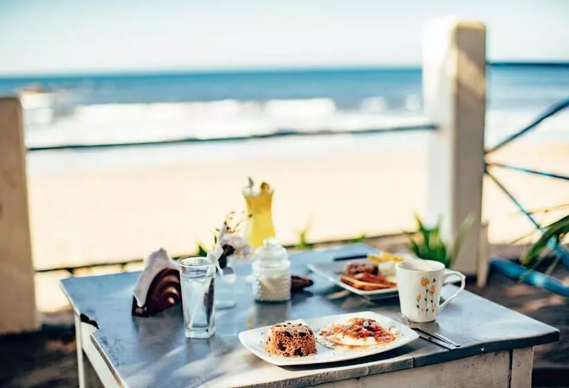 Retkeilymaja Casita De Playa Bomalu