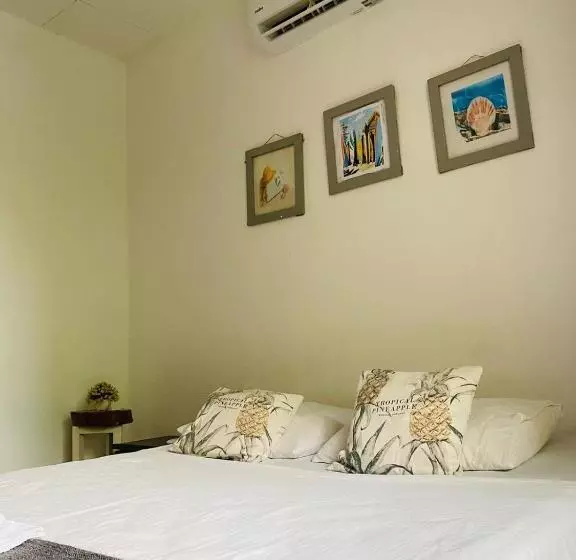 Retkeilymaja Casita De Playa Bomalu