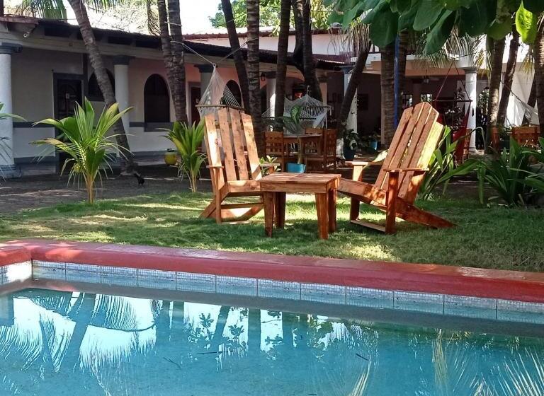 فندق صغير Casita De Playa Bomalu