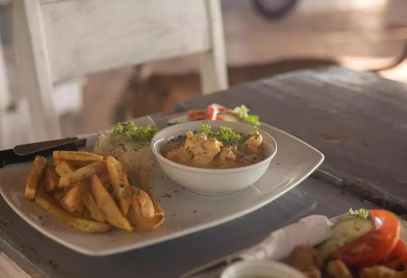 Retkeilymaja Casita De Playa Bomalu