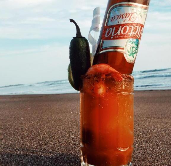 فندق صغير Casita De Playa Bomalu