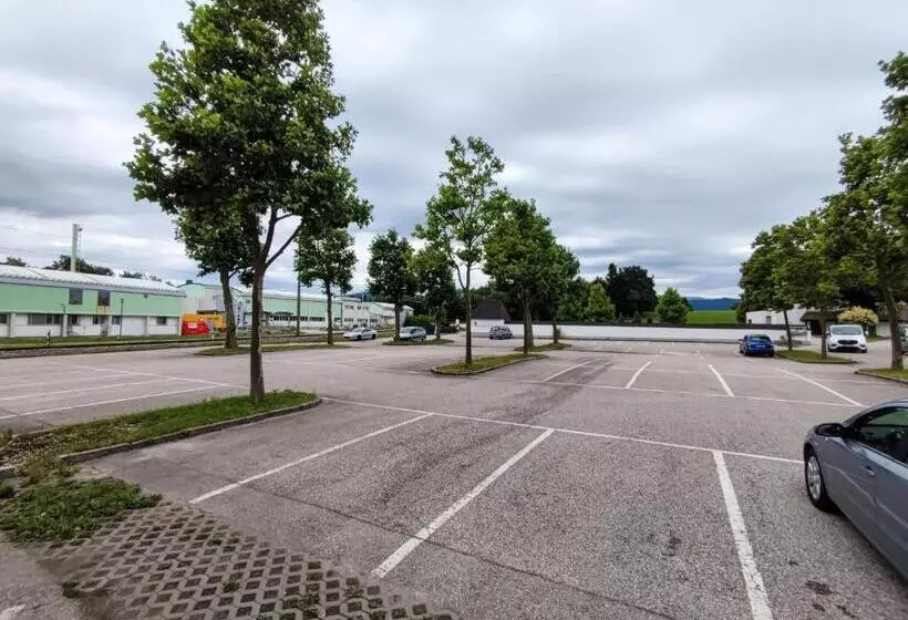 Austria Traveller Hotel Lenzing