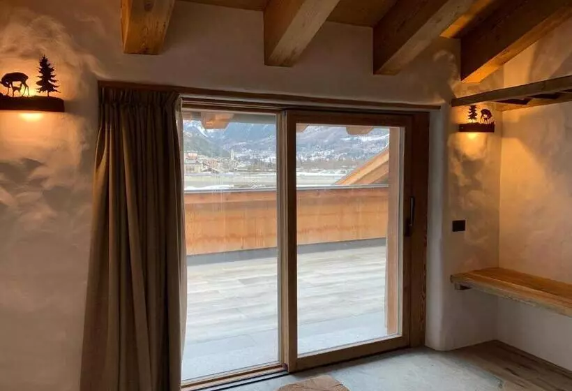 Aamiaismajoitus (B&B) Al Bait Da Lucia Bormio