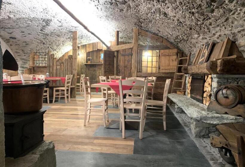 تختخواب و صبحانه Al Bait Da Lucia Bormio