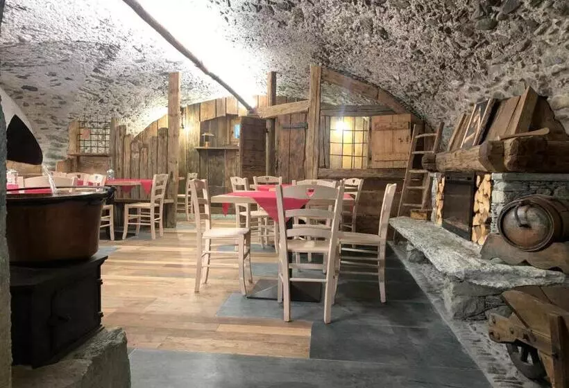 Aamiaismajoitus (B&B) Al Bait Da Lucia Bormio