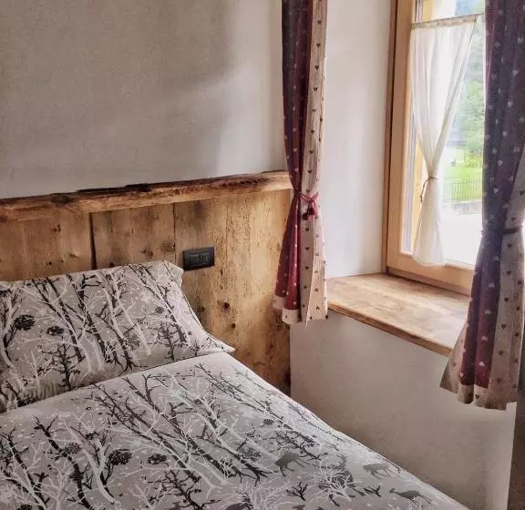 Aamiaismajoitus (B&B) Al Bait Da Lucia Bormio