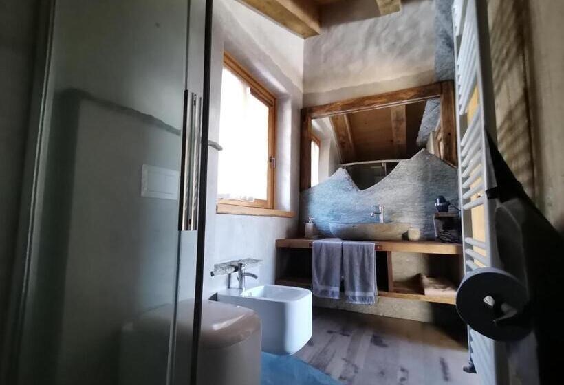 تختخواب و صبحانه Al Bait Da Lucia Bormio