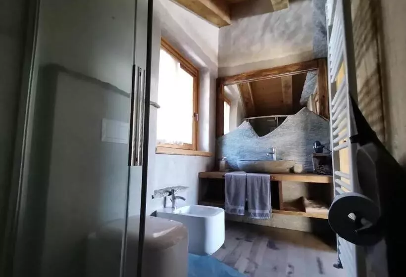 Aamiaismajoitus (B&B) Al Bait Da Lucia Bormio