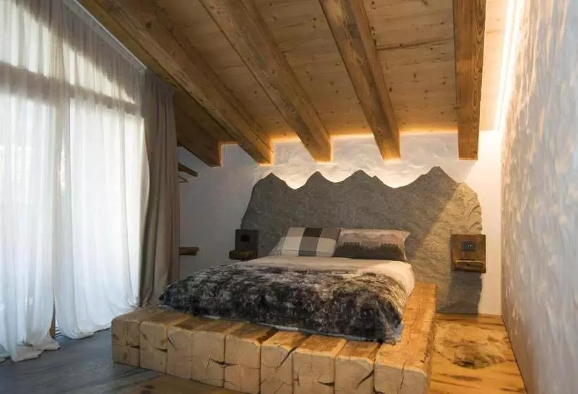 Aamiaismajoitus (B&B) Al Bait Da Lucia Bormio