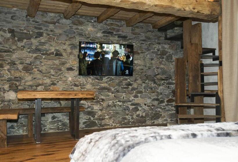 تختخواب و صبحانه Al Bait Da Lucia Bormio