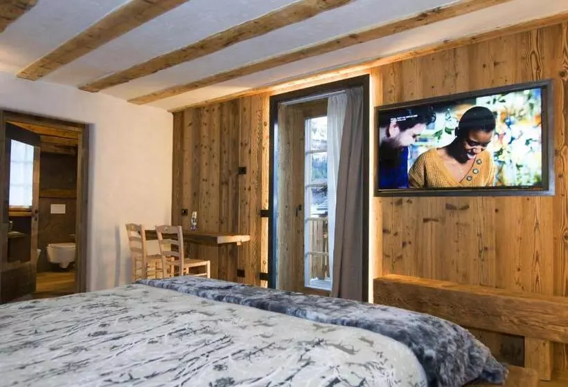 Aamiaismajoitus (B&B) Al Bait Da Lucia Bormio