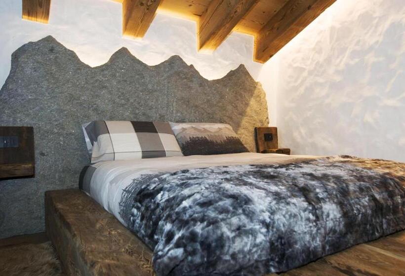 تختخواب و صبحانه Al Bait Da Lucia Bormio