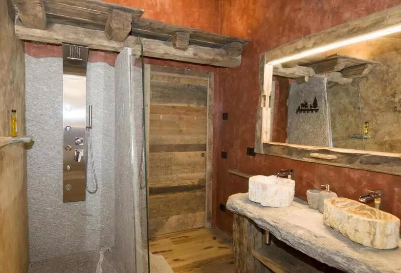 Aamiaismajoitus (B&B) Al Bait Da Lucia Bormio