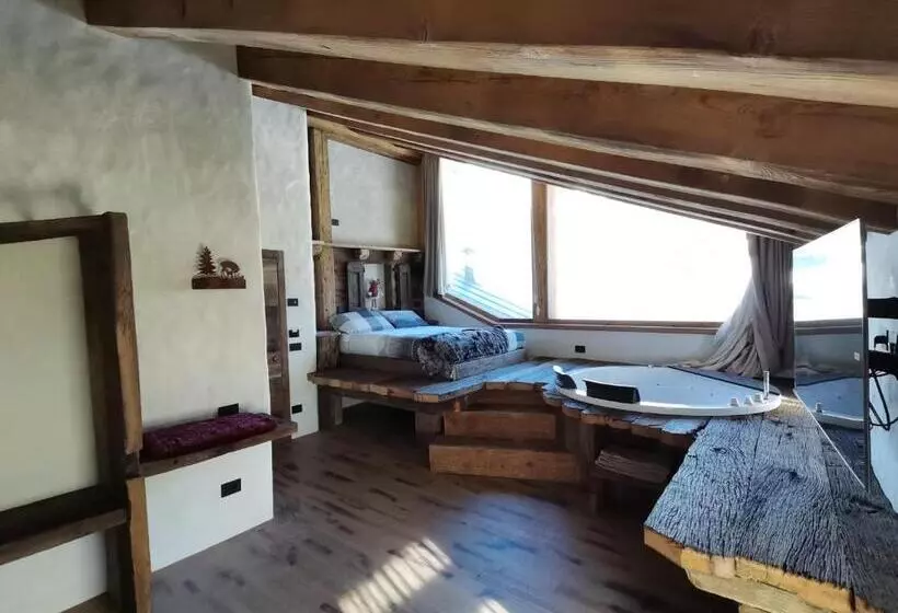 Aamiaismajoitus (B&B) Al Bait Da Lucia Bormio