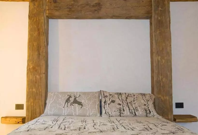 Aamiaismajoitus (B&B) Al Bait Da Lucia Bormio