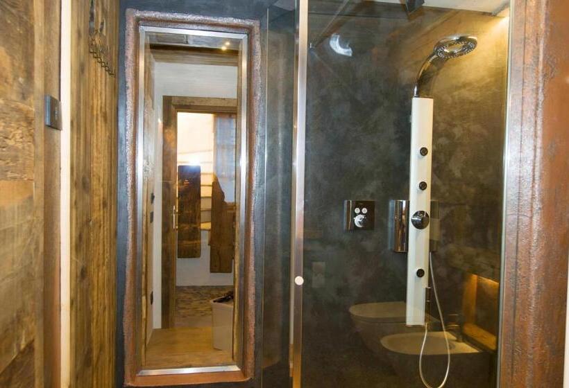 تختخواب و صبحانه Al Bait Da Lucia Bormio