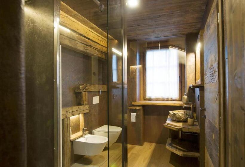 تختخواب و صبحانه Al Bait Da Lucia Bormio