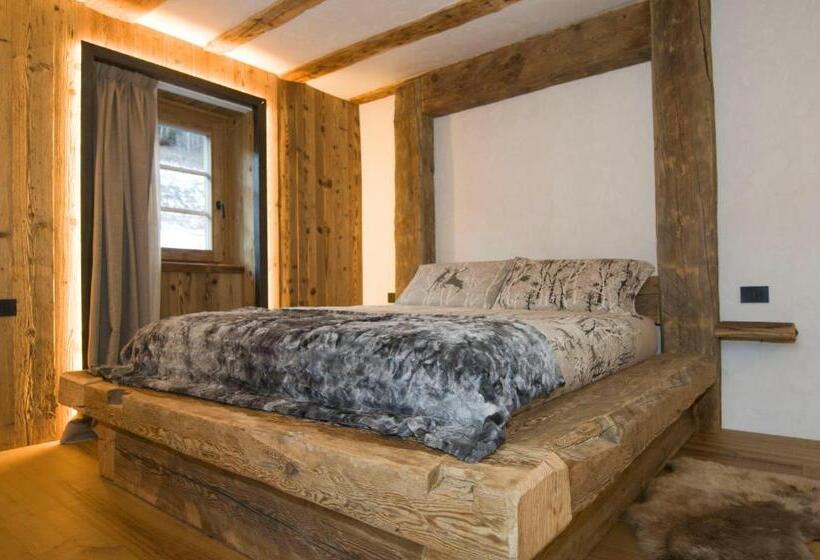 تختخواب و صبحانه Al Bait Da Lucia Bormio