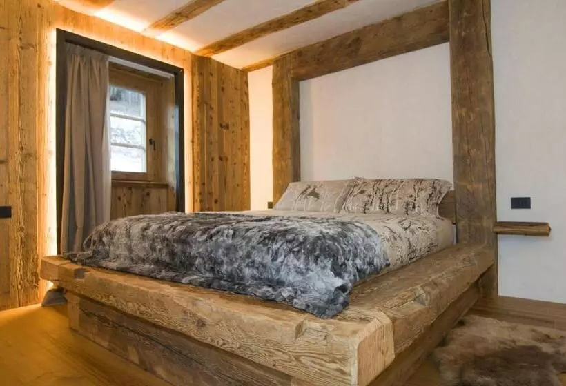 Aamiaismajoitus (B&B) Al Bait Da Lucia Bormio