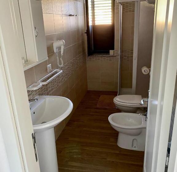 צימר La Conchiglia