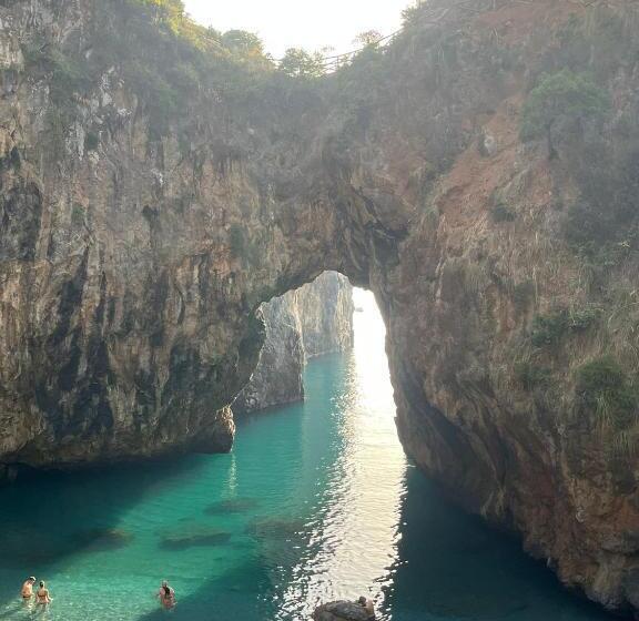 צימר La Conchiglia