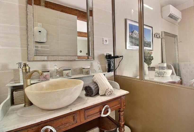 مبيت وإفطار Le Mas Cothy En Provence