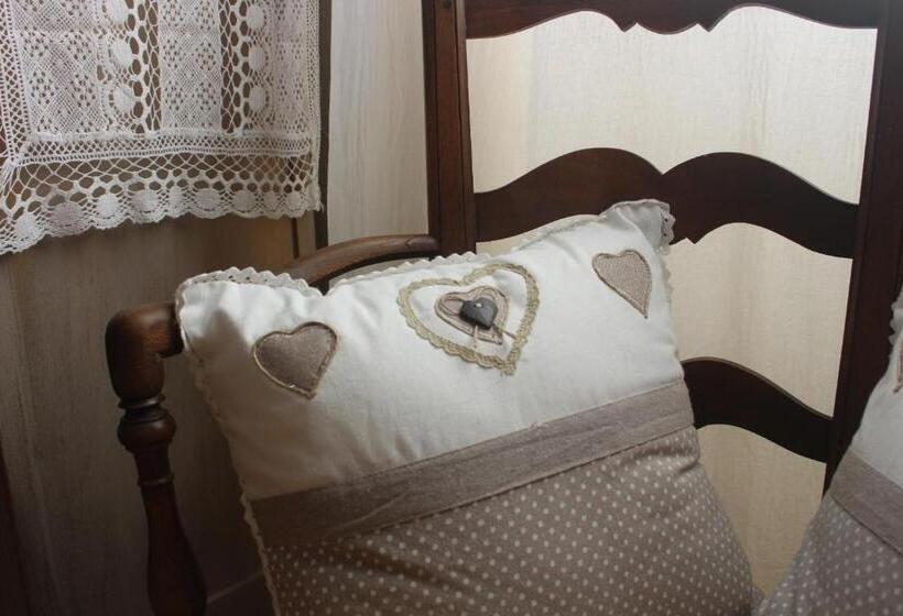 مبيت وإفطار Le Mas Cothy En Provence