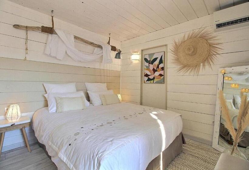 مبيت وإفطار Le Mas Cothy En Provence