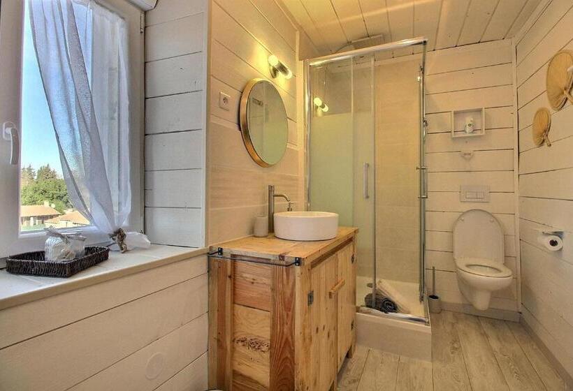 مبيت وإفطار Le Mas Cothy En Provence