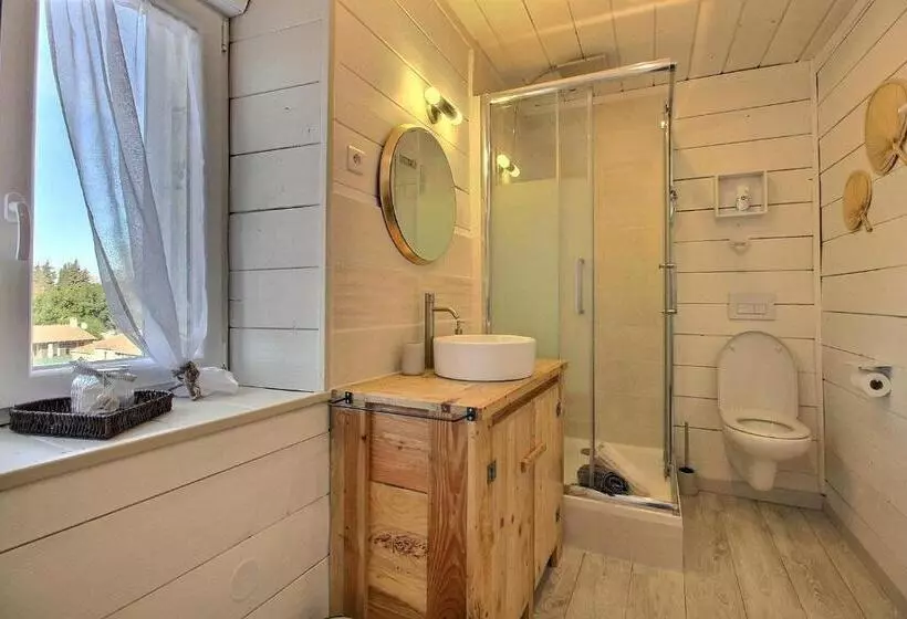 Aamiaismajoitus (B&B) Le Mas Cothy En Provence