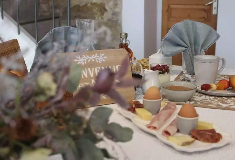 Aamiaismajoitus (B&B) Le Mas Cothy En Provence