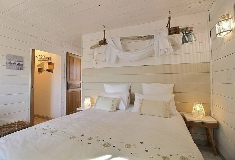 مبيت وإفطار Le Mas Cothy En Provence