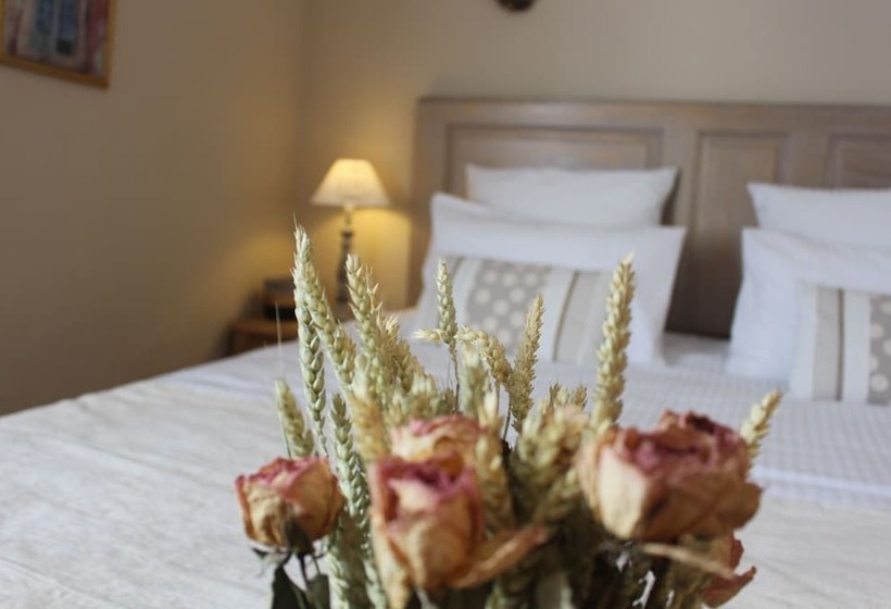 مبيت وإفطار Le Mas Cothy En Provence