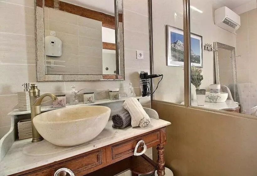 Aamiaismajoitus (B&B) Le Mas Cothy En Provence