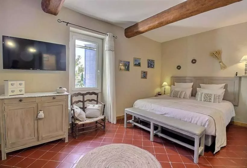Aamiaismajoitus (B&B) Le Mas Cothy En Provence