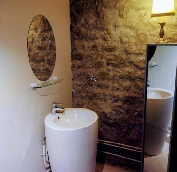 Bed and Breakfast Le Vert Nomade