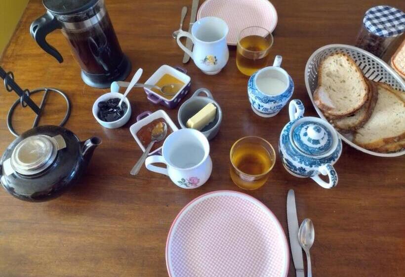 Bed and Breakfast Le Vert Nomade